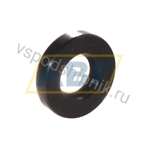 Манжета резиновая однокромочная с пружиной 16X32X7A Neutral