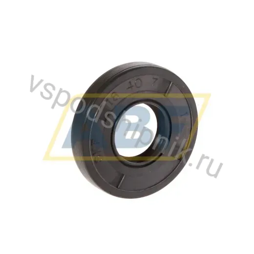Манжета резиновая однокромочная с пружиной 18X40X7HMSA10RG SKF