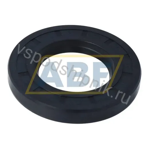 Манжета резиновая однокромочная с пружиной SC40X72X10 Neutral