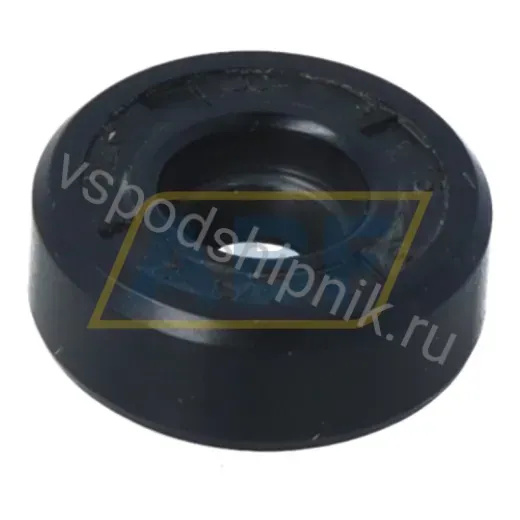 Манжета резиновая однокромочная с пружиной SC5X16X6 Neutral