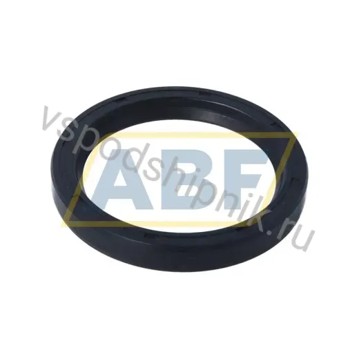 Манжета резиновая однокромочная с пружиной SC62X80X10 Neutral
