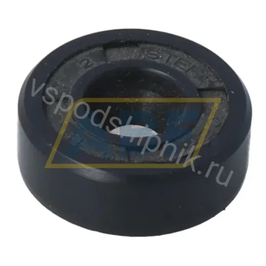 Манжета резиновая однокромочная с пружиной SC6X18X7 Neutral