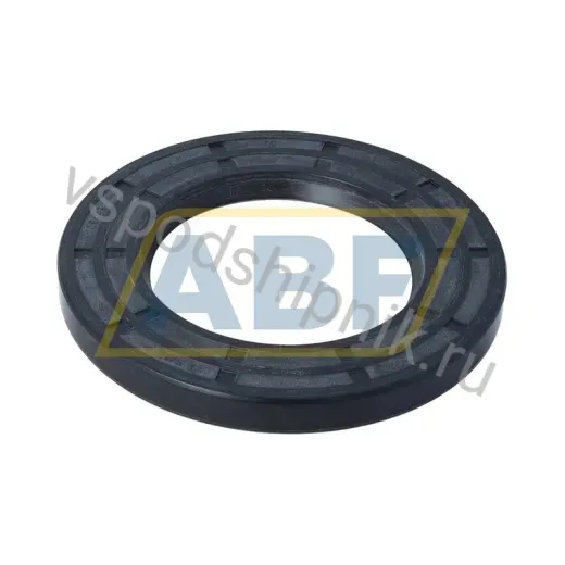 Манжета резиновая однокромочная с пружиной SC75X125X12 SOG