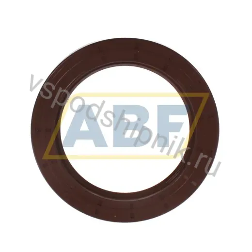 Манжета резиновая однокромочная с пружиной SC85X120X12 TTO Oil seals