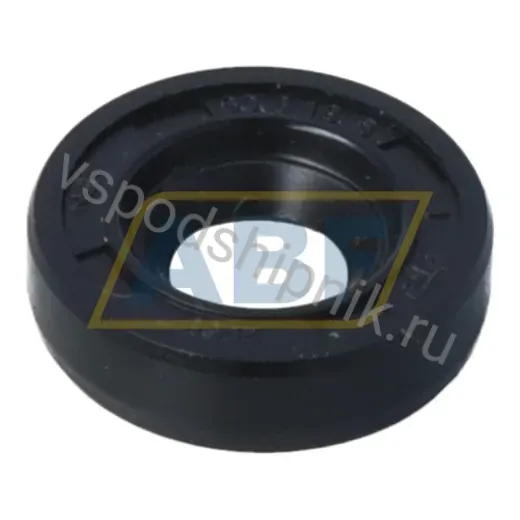 Манжета резиновая однокромочная с пружиной SC8X18X5 Neutral