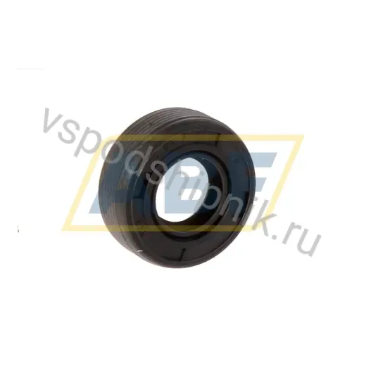Манжета резиновая однокромочная с пружиной 10X20X7HMSA10RG SKF