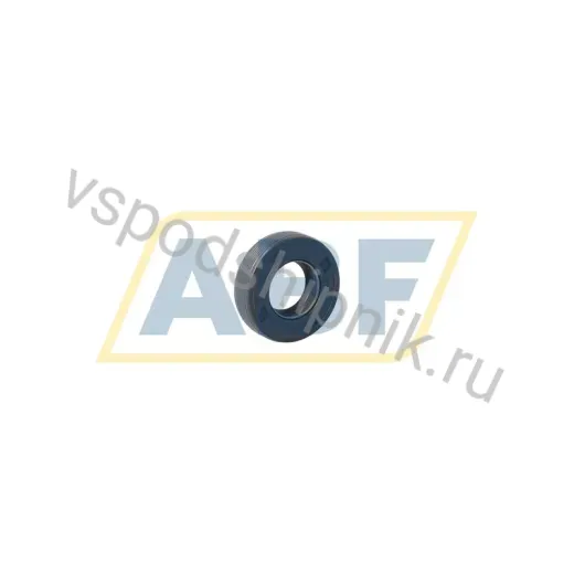 Манжета резиновая однокромочная с пружиной 13X26X7HMS5RG SKF