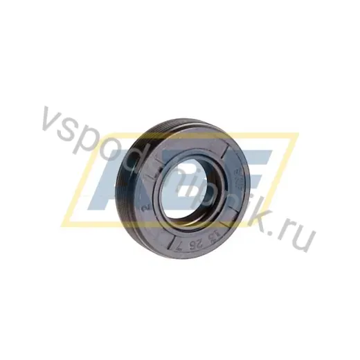 Манжета резиновая однокромочная с пружиной 13X26X7HMSA10RG SKF