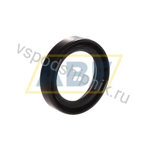Манжета резиновая однокромочная с пружиной 21X30X6,5 Neutral
