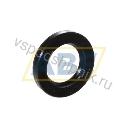 Манжета резиновая однокромочная с пружиной 25X40X6 Neutral