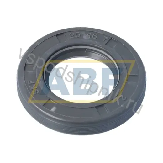 Манжета резиновая однокромочная с пружиной 25X46X7HMS5RG SKF