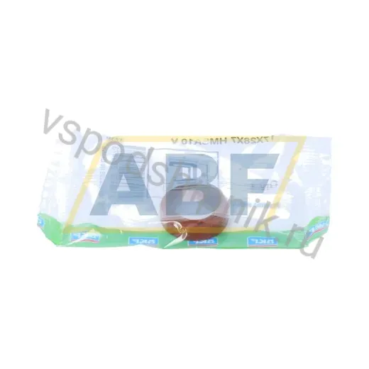 Манжета резиновая однокромочная с пружиной 17X28X7HMSA10V SKF