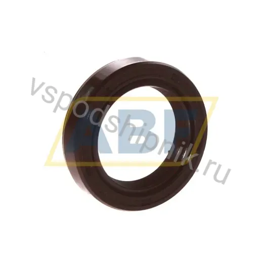Манжета резиновая однокромочная с пружиной 22X32X7AS/FPM Neutral