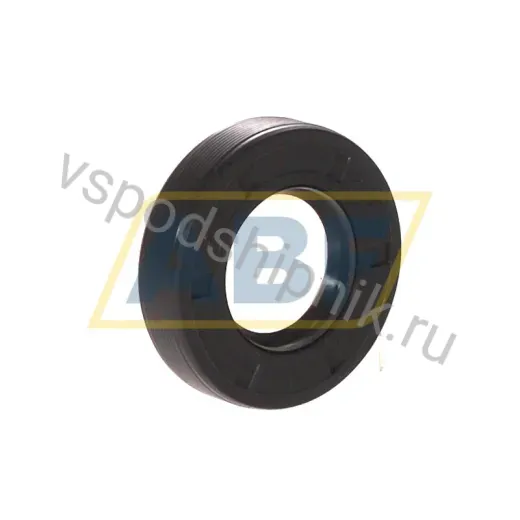 Манжета резиновая однокромочная с пружиной 22X42X10HMS5RG SKF