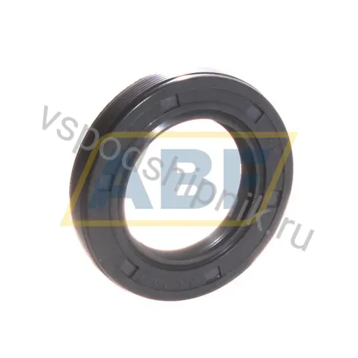 Манжета резиновая однокромочная с пружиной 25X40X7HMSA10RG SKF