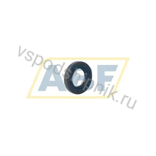 Манжета резиновая однокромочная с пружиной 25X42X7HMSA10RG SKF