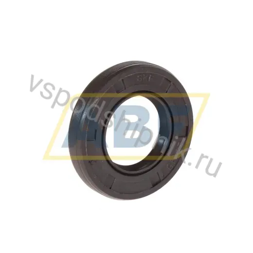 Манжета резиновая однокромочная с пружиной 25X45X7HMSA10RG SKF