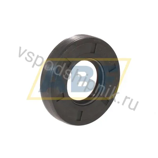 Манжета резиновая однокромочная с пружиной 25X52X10HMS5RG SKF