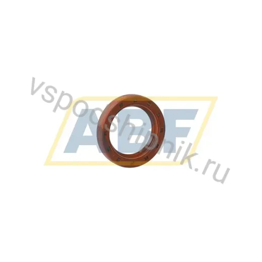 Манжета резиновая однокромочная с пружиной 28X40X7HMS5V SKF