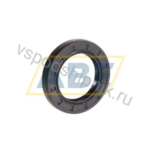 Манжета резиновая однокромочная с пружиной 30X46X7HMSA10RG SKF