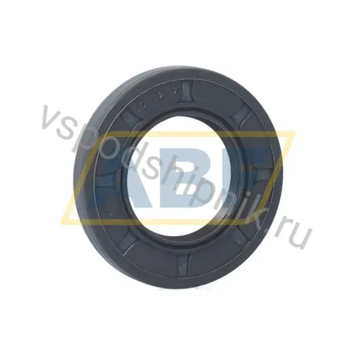 Манжета резиновая однокромочная с пружиной 30X52X7HMSA10RG SKF