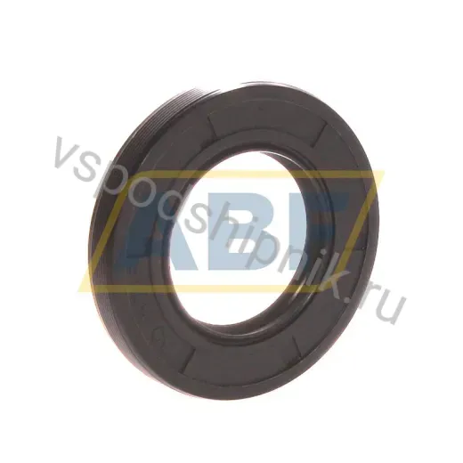 Манжета резиновая однокромочная с пружиной 30X52X8HMSA10RG SKF