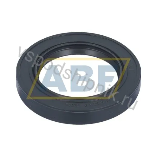Манжета резиновая однокромочная с пружиной 35X52X8HMSA10RG SKF