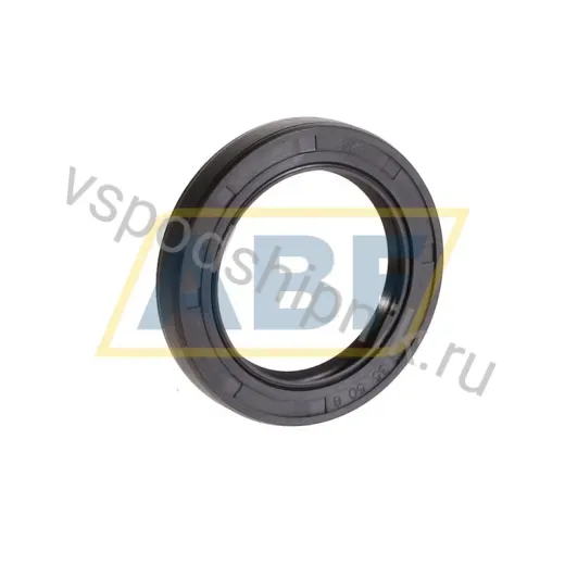 Манжета резиновая однокромочная с пружиной 35X50X8HMSA10RG SKF