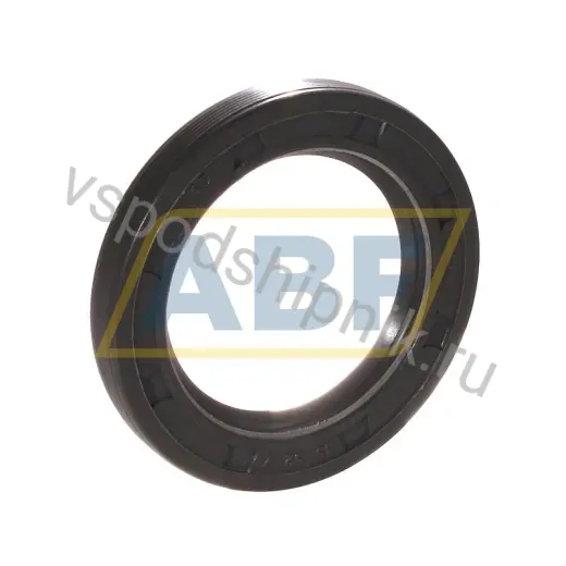 Манжета резиновая однокромочная с пружиной 35X52X7HMS5RG SKF