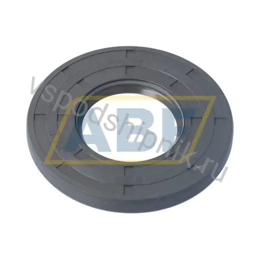 Манжета резиновая однокромочная с пружиной 35X72X7HMS5RG SKF