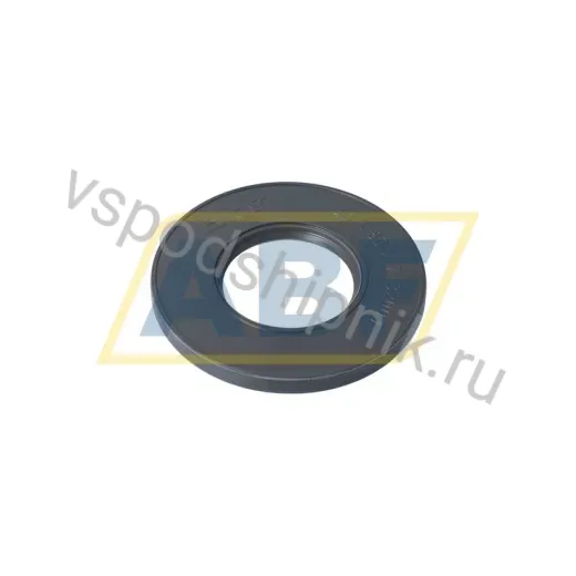 Манжета резиновая однокромочная с пружиной 40X80X7HMS5RG SKF