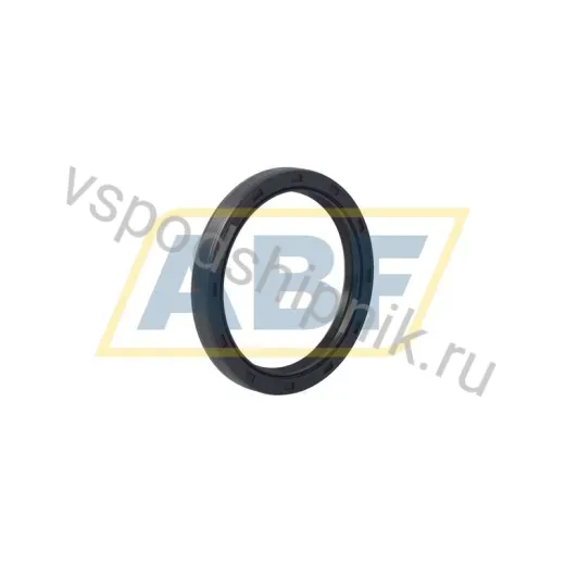 Манжета резиновая однокромочная с пружиной 55X68X8HMSA10RG SKF