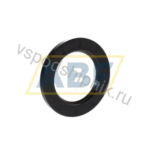 Манжета резиновая однокромочная с пружиной 55X85X8A Neutral