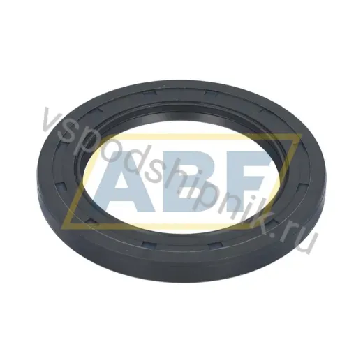 Манжета резиновая однокромочная с пружиной 60X85X8HMSA10RG SKF