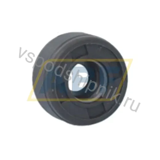 Манжета резиновая однокромочная с пружиной 6X16X7HMS5RG SKF