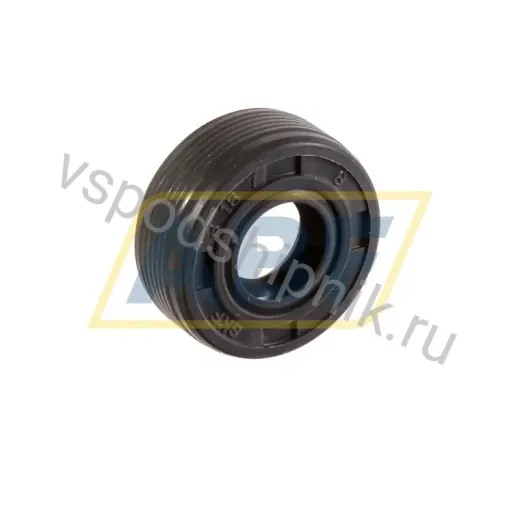 Манжета резиновая однокромочная с пружиной 8X18X7HMSA10RG SKF