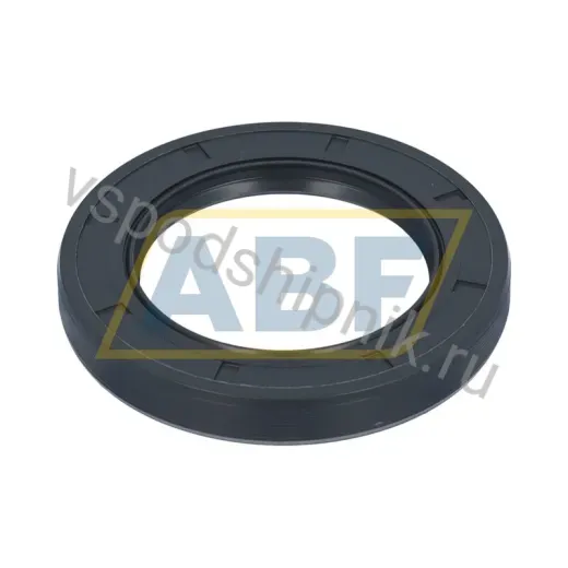 Манжета резиновая однокромочная с пружиной 50X75X10HMSA10RG SKF