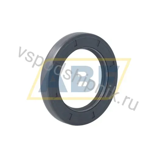 Манжета резиновая однокромочная с пружиной CR50X75X10HMS5RG SKF