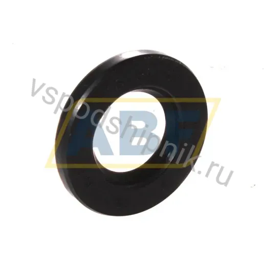Манжета резиновая однокромочная с пружиной SC16X30X4,5 Neutral
