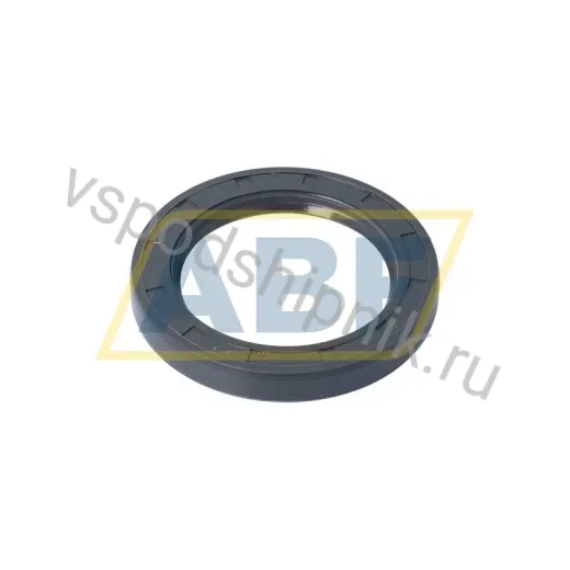 Манжета резиновая однокромочная с пружиной 55X78X10HMS5RG SKF