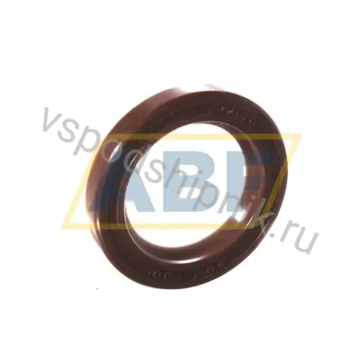 Манжета резиновая однокромочная с пружиной SC20X30X5 TTO Oil seals