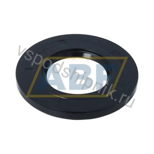 Манжета резиновая однокромочная с пружиной SC35X68X6 TOK