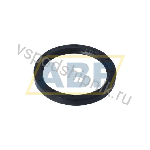 Манжета резиновая однокромочная с пружиной WA80X100X10 Neutral
