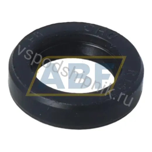 Манжета резиновая однокромочная с пружиной 11X17X4SC CHO Champ Oil Seals