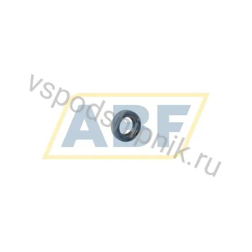 Манжета резиновая однокромочная с пружиной 12X19X5HMSA10RG1 SKF