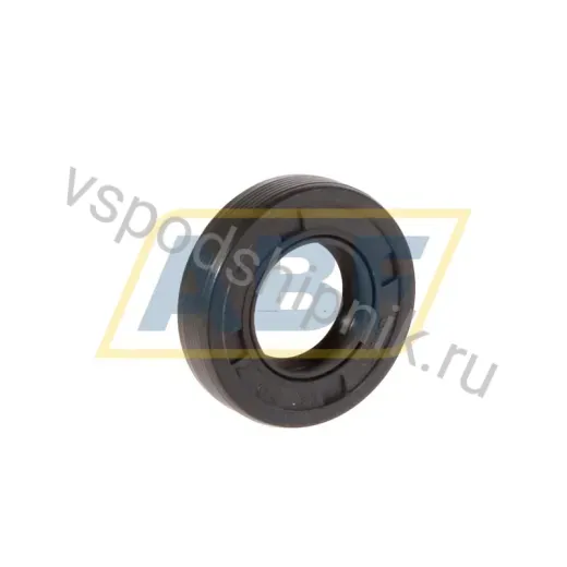 Манжета резиновая однокромочная с пружиной 16X30X7HMSA10RG SKF
