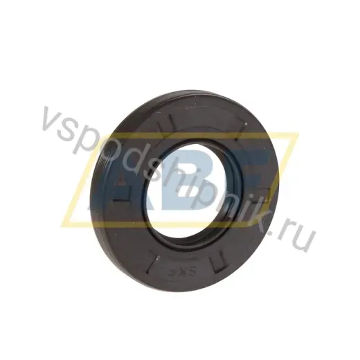 Манжета резиновая однокромочная с пружиной 24X47X7HMSA10RG SKF
