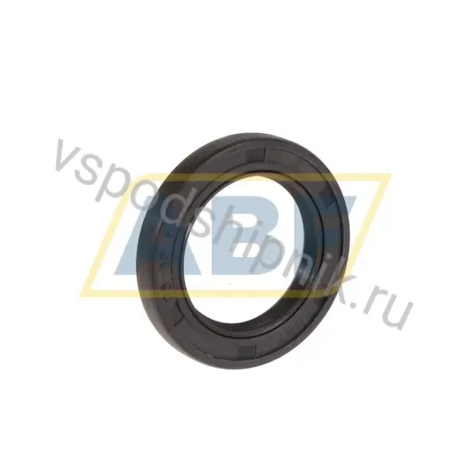 Манжета резиновая однокромочная с пружиной 25X37X5HMSA10RG SKF