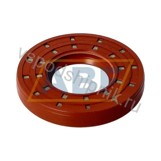 Манжета резиновая однокромочная с пружиной 25X52X8HMS5V SKF