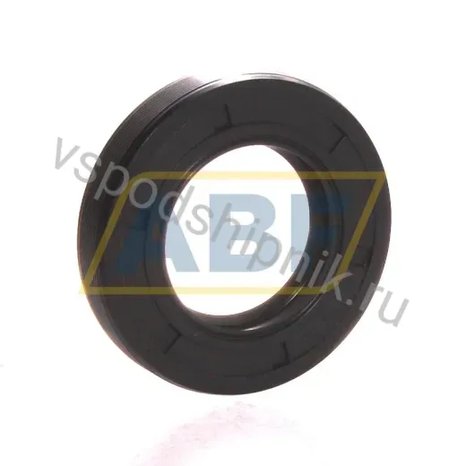 Манжета резиновая однокромочная с пружиной 30X52X10HMSA10RG SKF